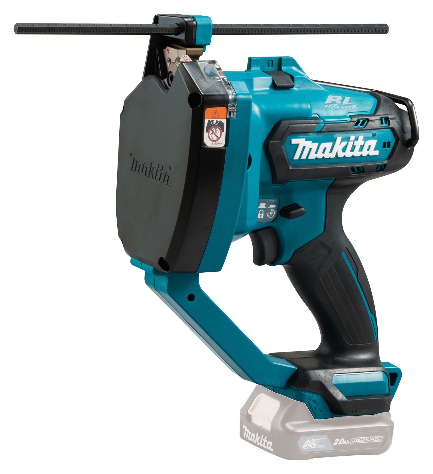 Kierretankoleikkuri Makita SC103DZ CXT runkoversio