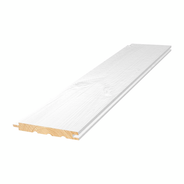 Panel 13X120X3000 Tr Slät Täck Vi 2,64M2 KRauta