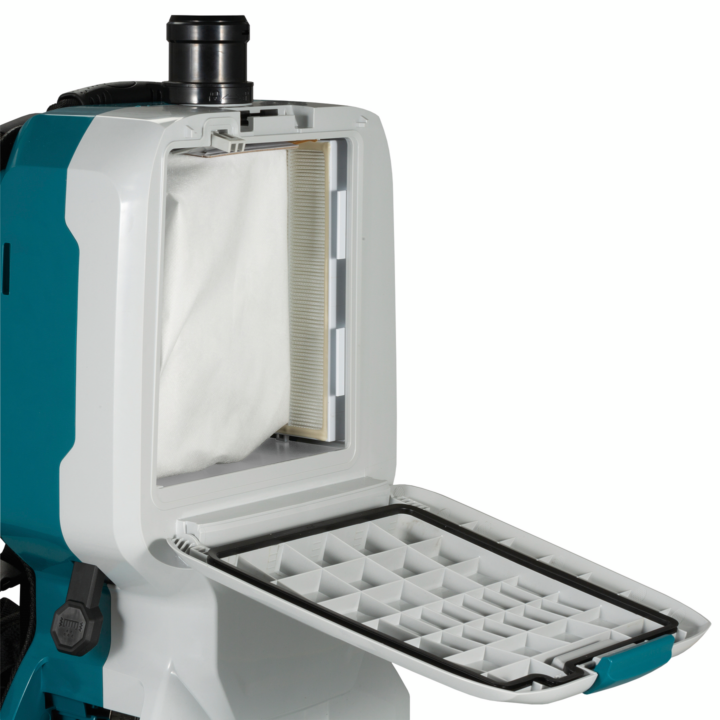 Reppuimuri Makita DVC660Z siivoussarja runkoversio