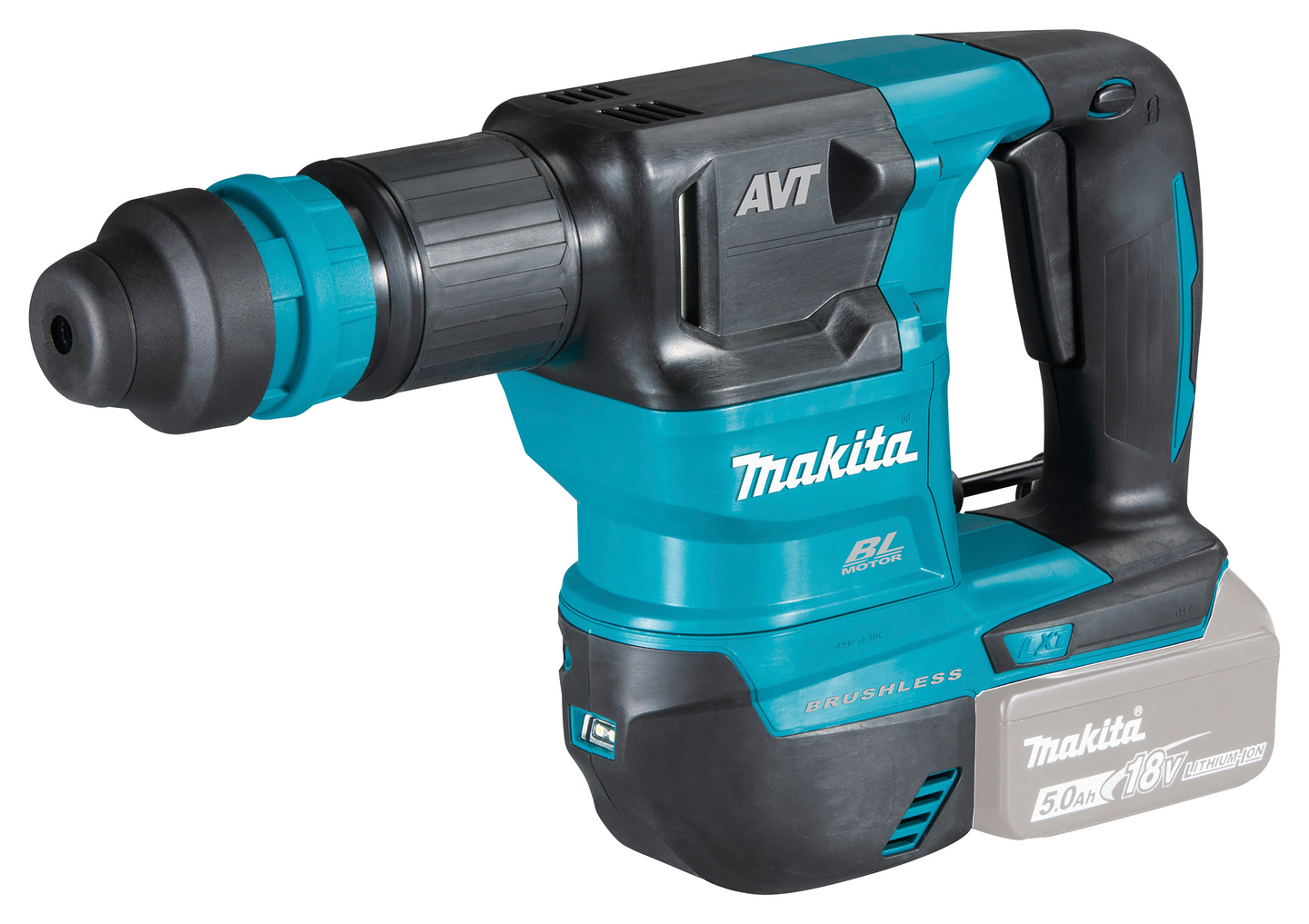 Piikkauskone Makita DHK180Z SDS Plus 3,1J