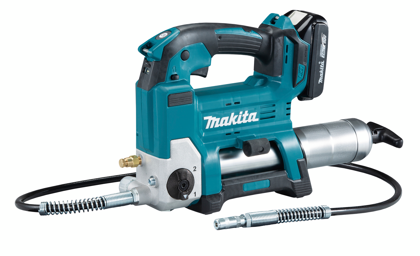 Rasvaprässi Makita DGP180RT 1x5,0Ah