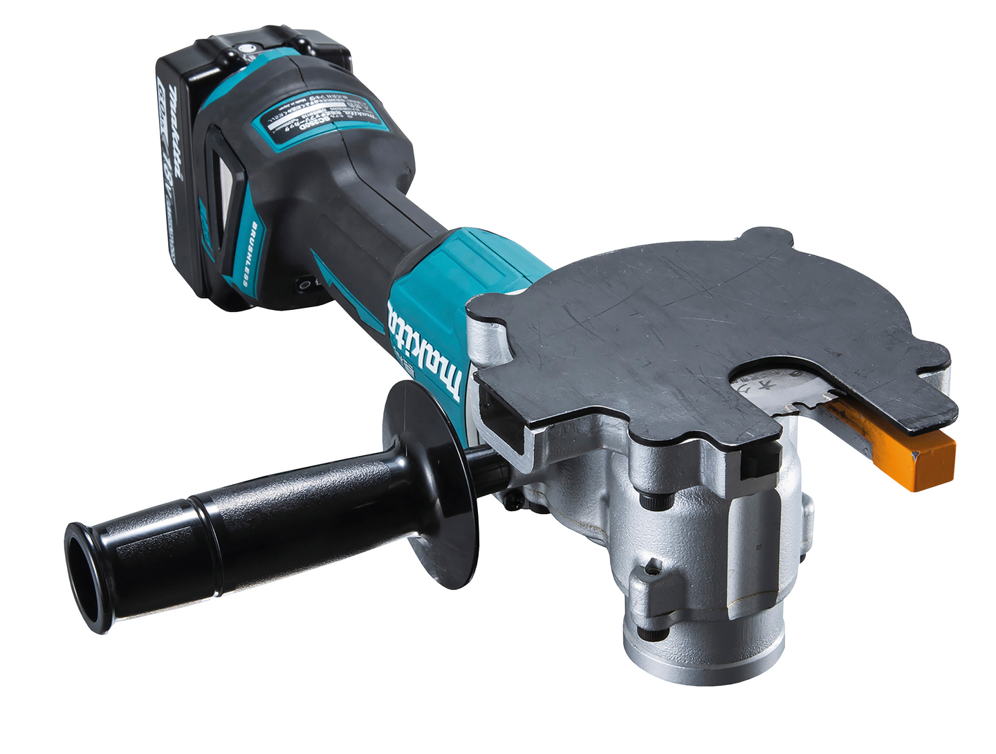 Harjaterässaha Makita DSC251ZK kierretanko runko