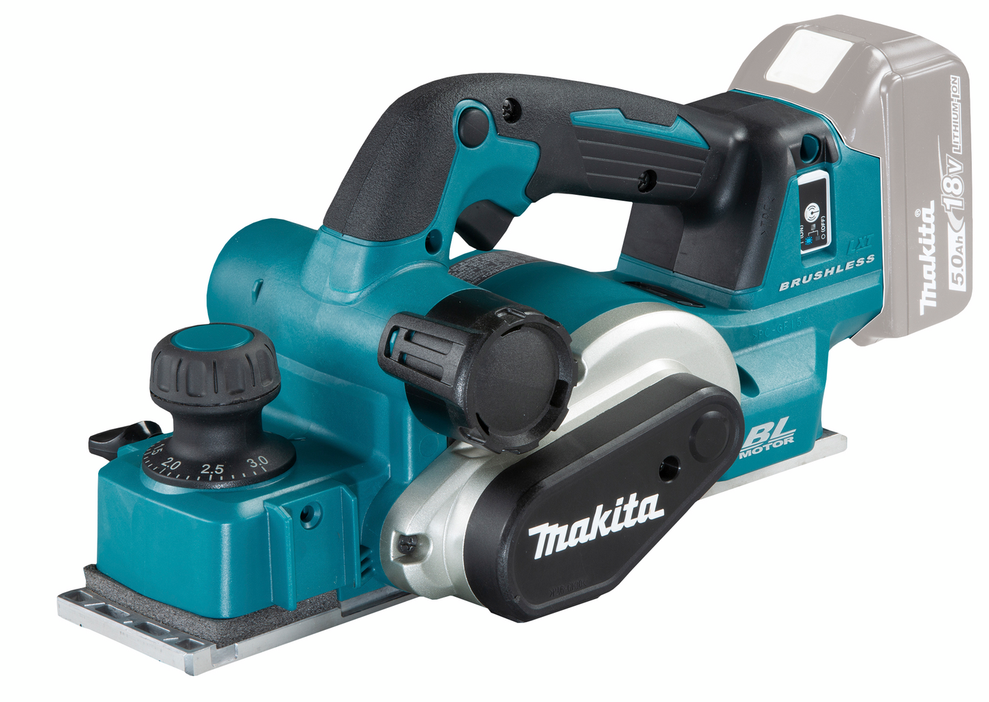 Akkuhöylä Makita DKP181Z runko