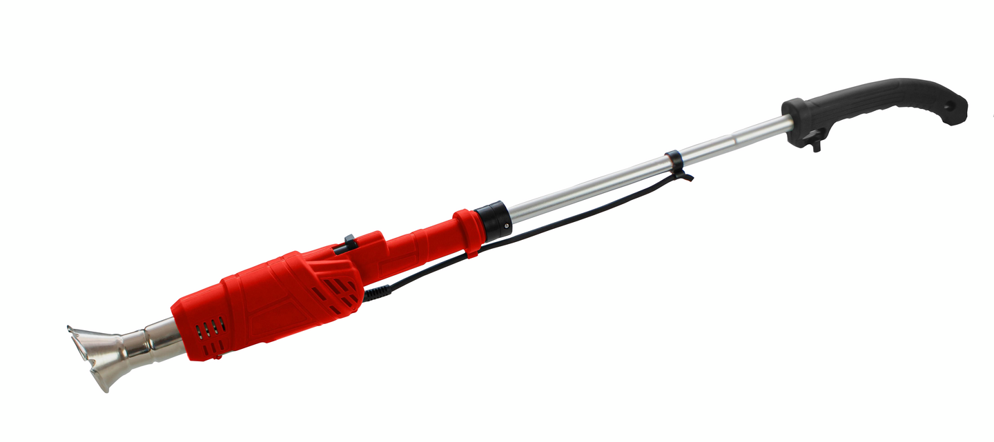 Rikkaruohonpoltin 107cm