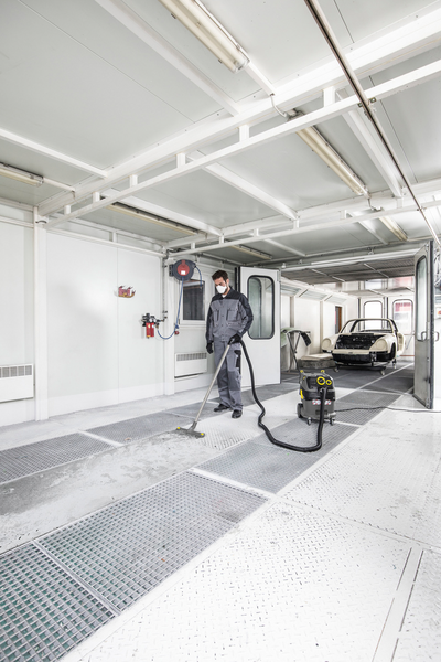 Märkä-kuivaimuri Kärcher NT 30/1 Tact Te H