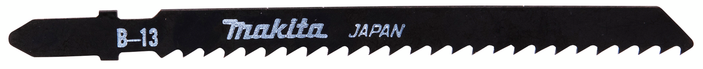 Pistosahanterä Makita B-13 75mm HCS puu/muovi 2kpl