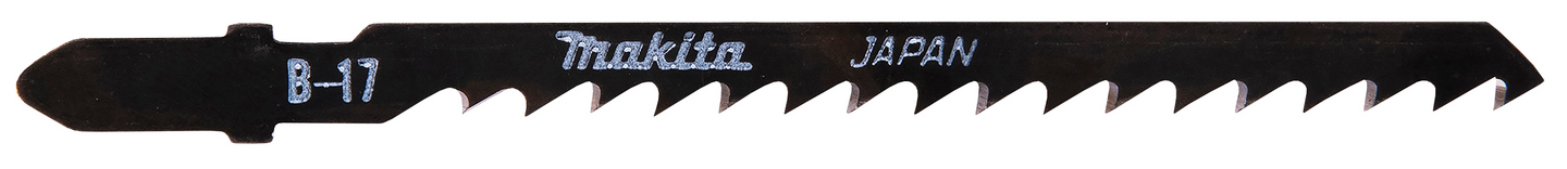 Pistosahanterä Makita 70mm HCS B17 puu/muovi 2kpl