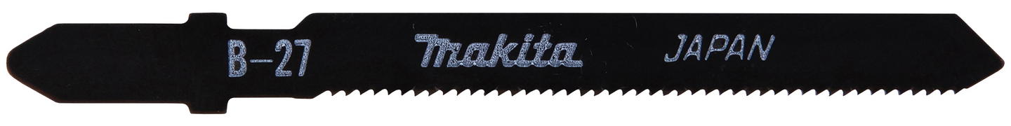 Pistosahanterä Makita 50mm HSS B27 metalli 2kpl