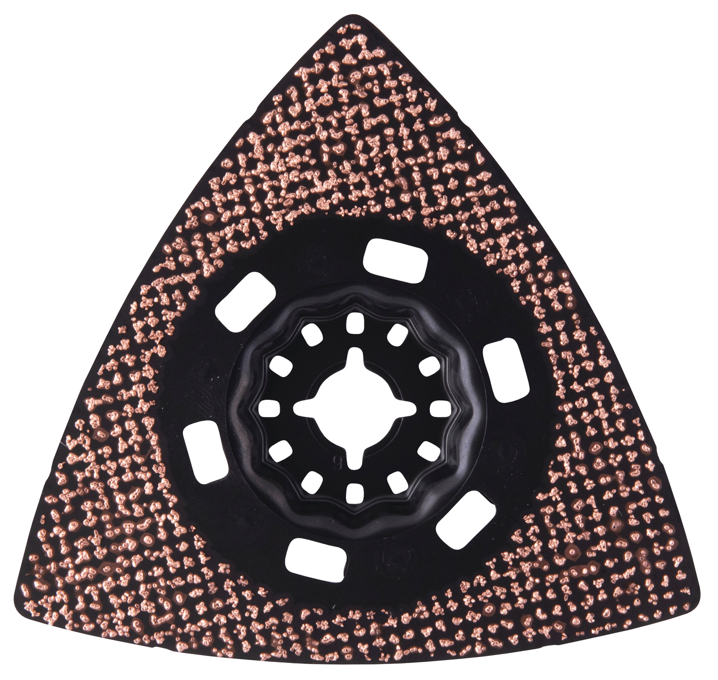 Kovametallihiontaterä Makita kolmio 90mm HM karkeus 60