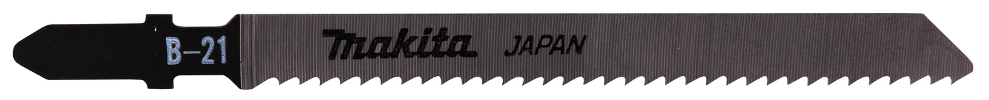 Pistosahanterä Makita 75mm HSS B21 muovi/alumiini 2kpl