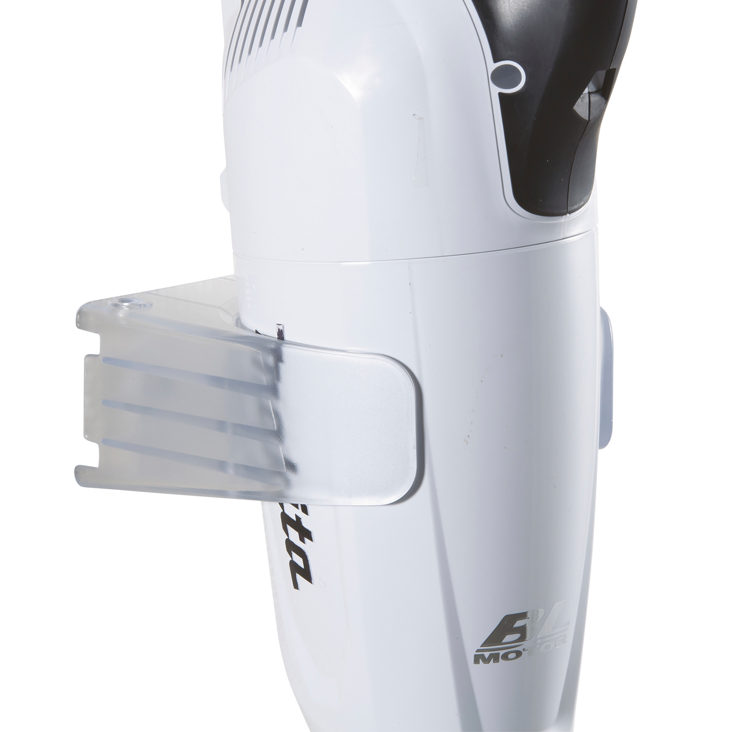 Seinäteline Makita rikkaimureille