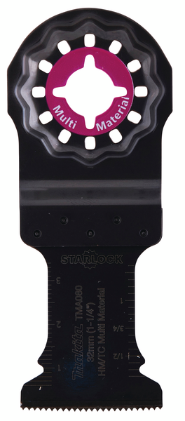 Sahanterä Makita upotukseen 32mm HM multi