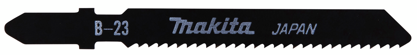 Pistosahanterä Makita B-23 51mm HSS puu/vaneri 2kpl