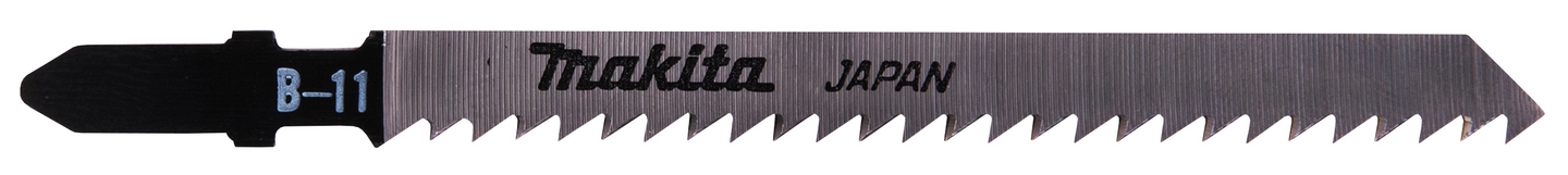 Pistosahanterä Makita 75mm HCS B11 puu/muovi 2kpl