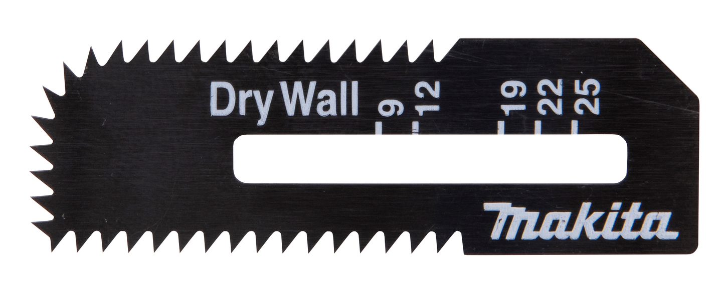 Levysahanterä Makita kipsilevylle 10kpl