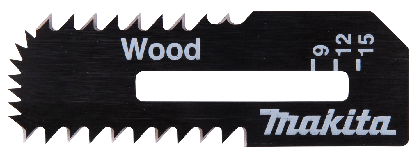 Levysahanterä Makita puulle 10kpl