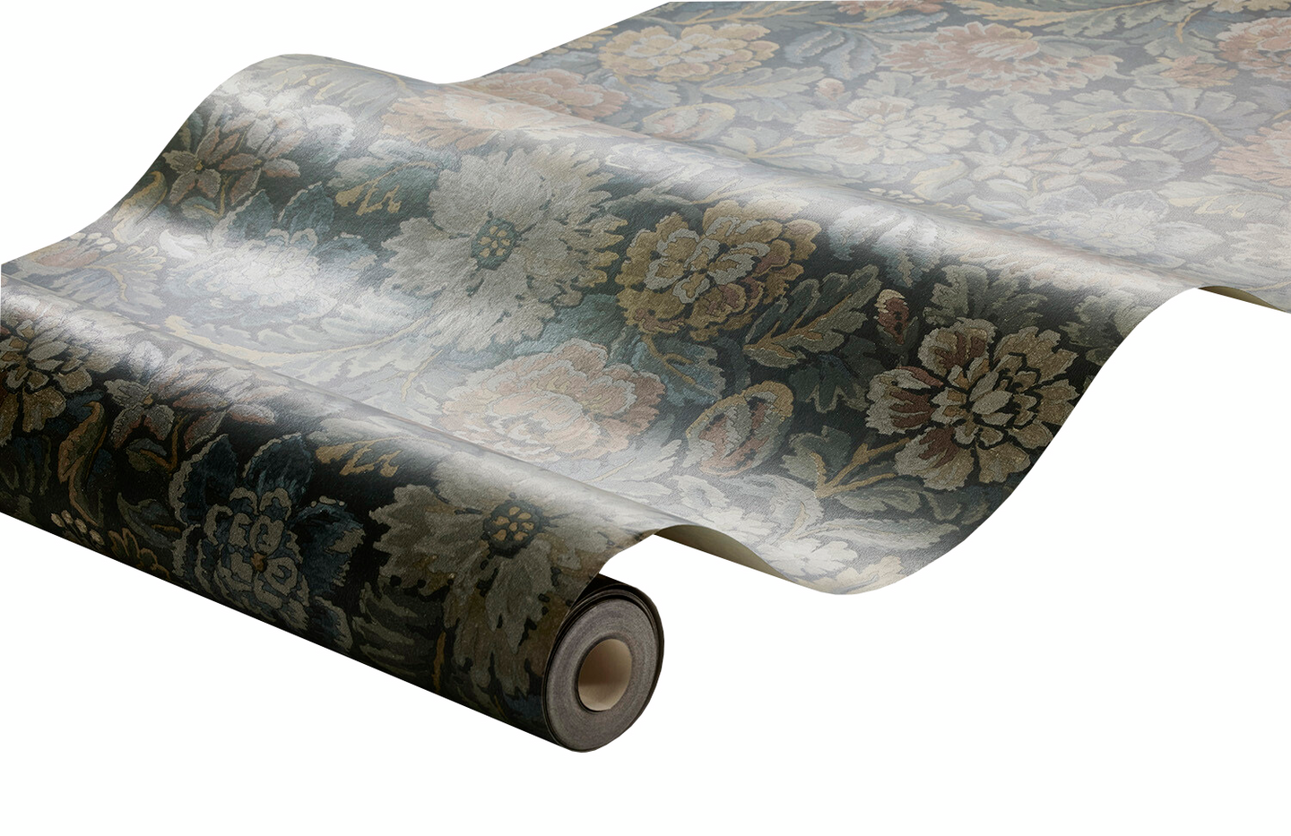 Tapetti Boråstapeter Cottage Garden 3561 10,05m kuitu