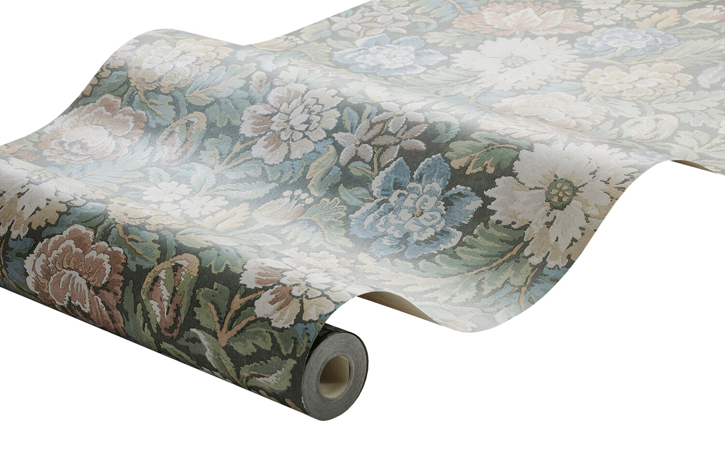 Tapetti Boråstapeter Cottage Garden 3562 10,05m kuitu