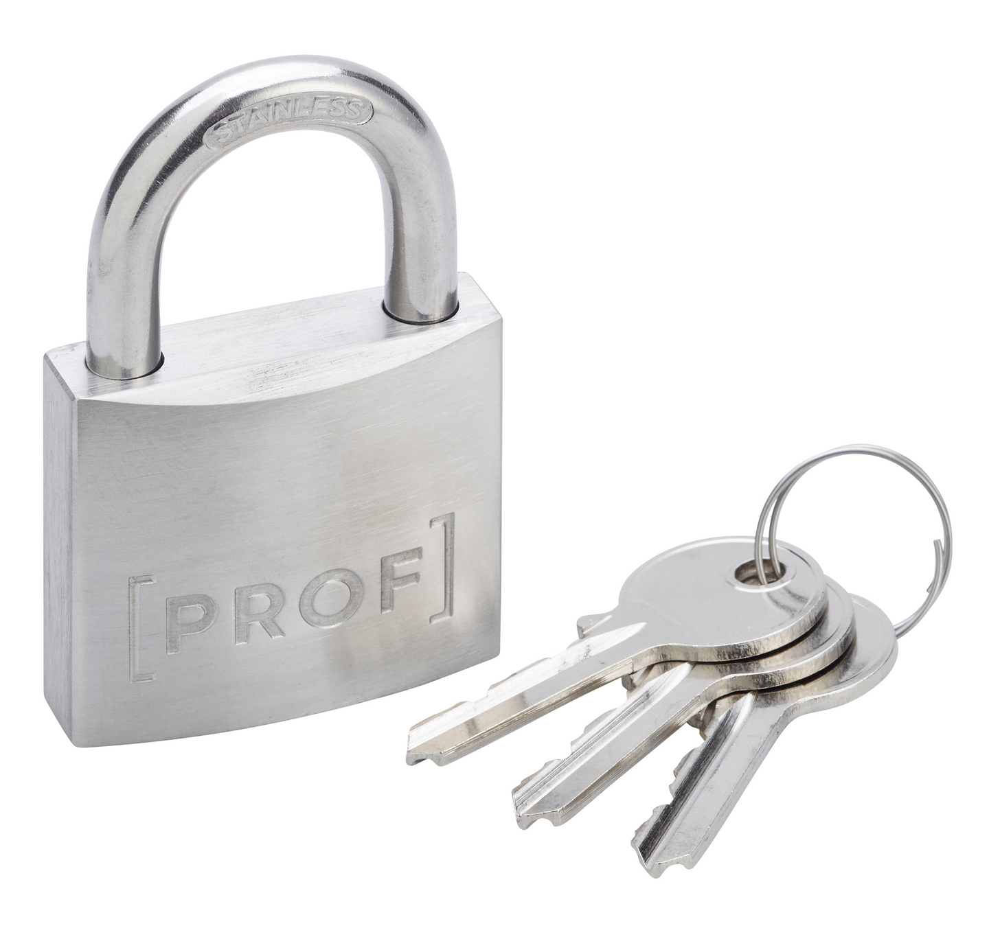 Riippulukko PROF 50mm rst A2