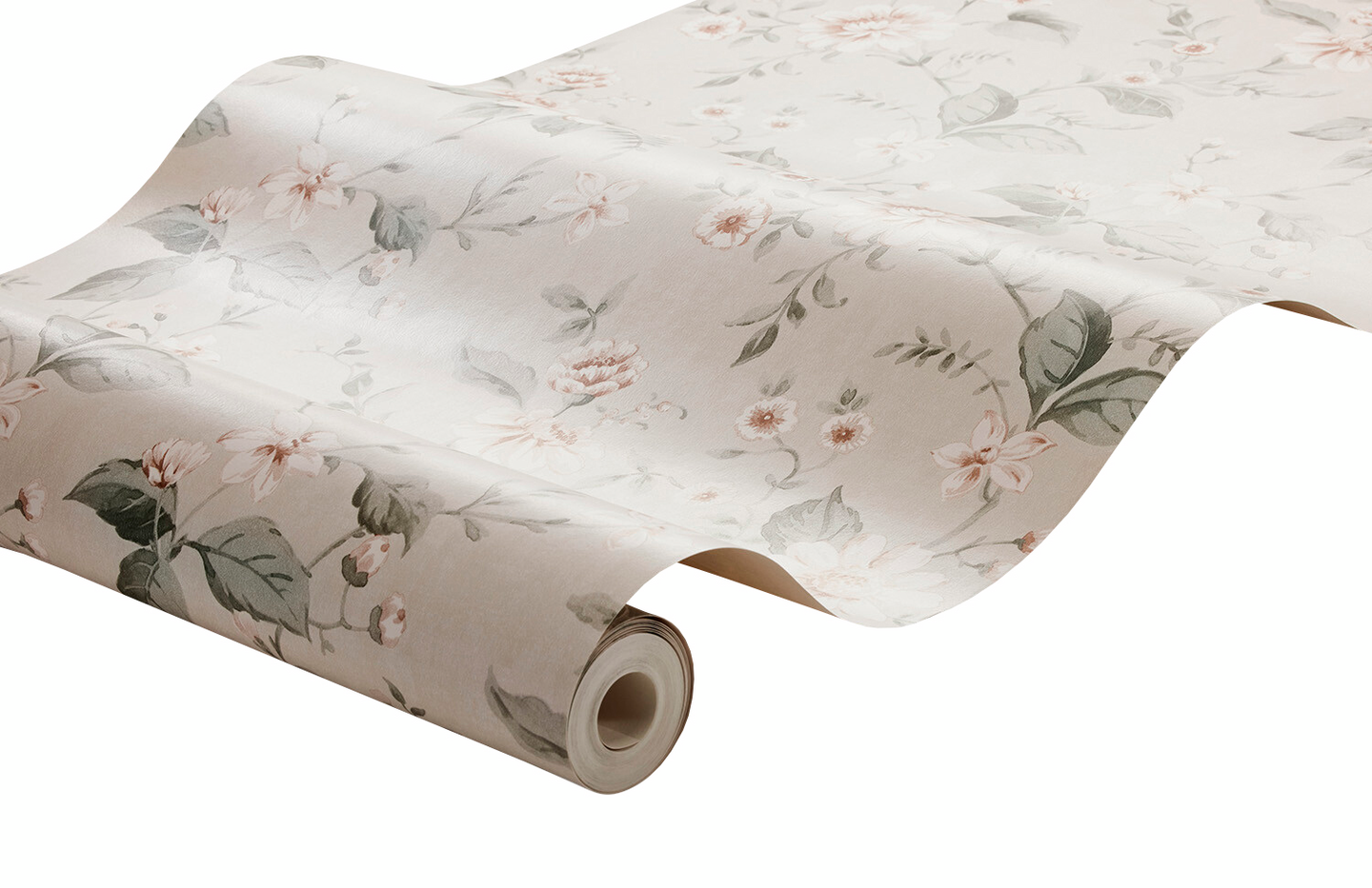 Tapetti Boråstapeter Cottage Garden 3572 10,05m kuitu