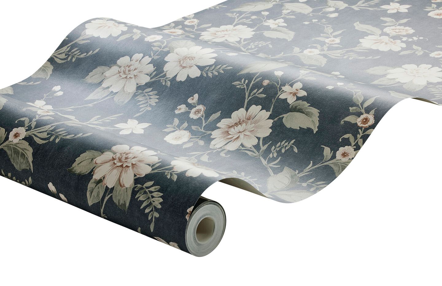 Tapetti Boråstapeter Cottage Garden 3573 10,05m kuitu