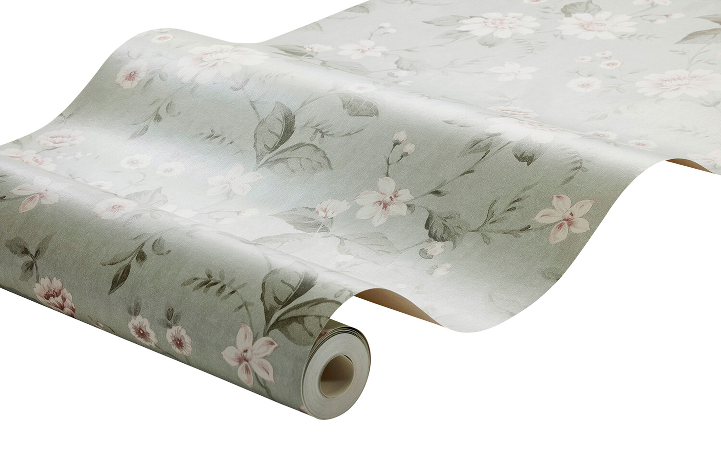 Tapetti Boråstapeter Cottage Garden 3574 10,05m kuitu