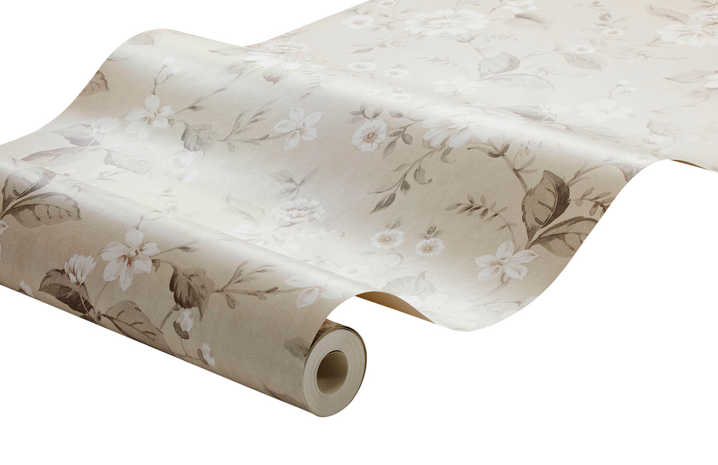 Tapetti Boråstapeter Cottage Garden 3575 10,05m kuitu