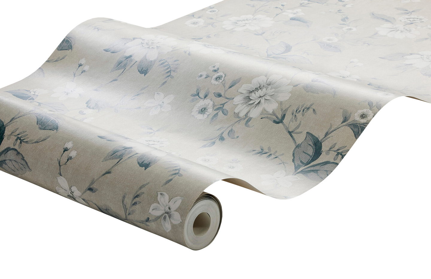 Tapetti Boråstapeter Cottage Garden 3576 10,05m kuitu