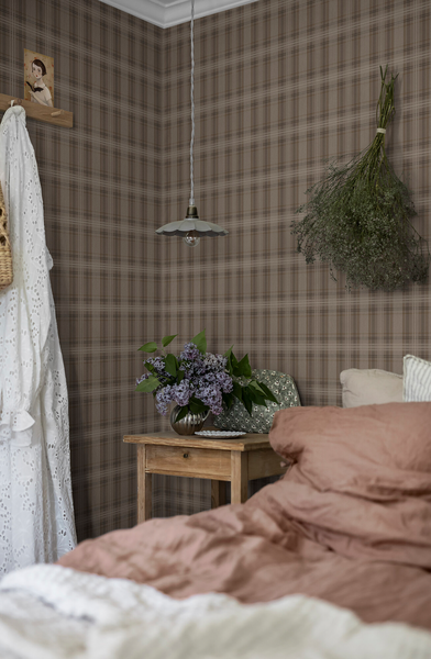 Tapetti Boråstapeter Cottage Garden 3579 10,05m kuitu