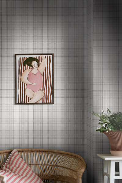 Tapetti Boråstapeter Cottage Garden 3581 10,05m kuitu