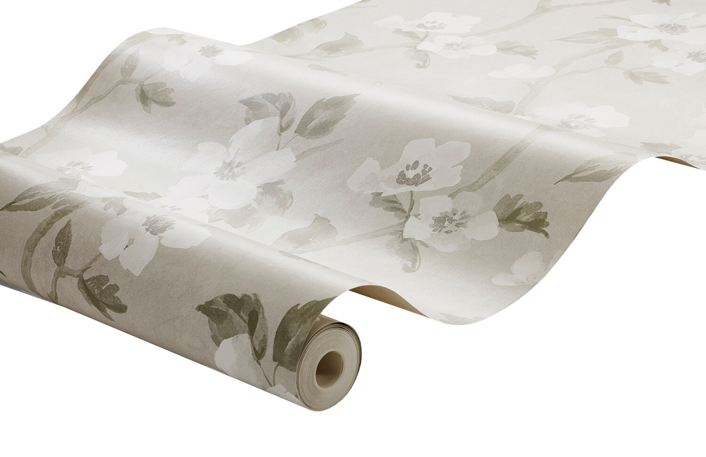 Tapetti Boråstapeter Cottage Garden 3582 10,05m kuitu