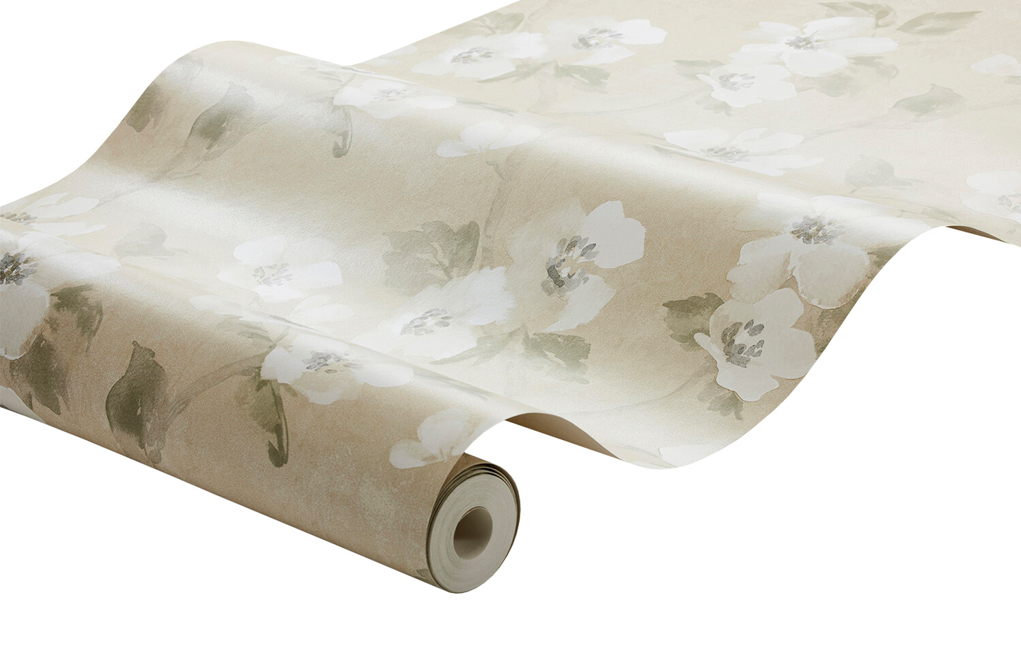 Tapetti Boråstapeter Cottage Garden 3584 10,05m kuitu