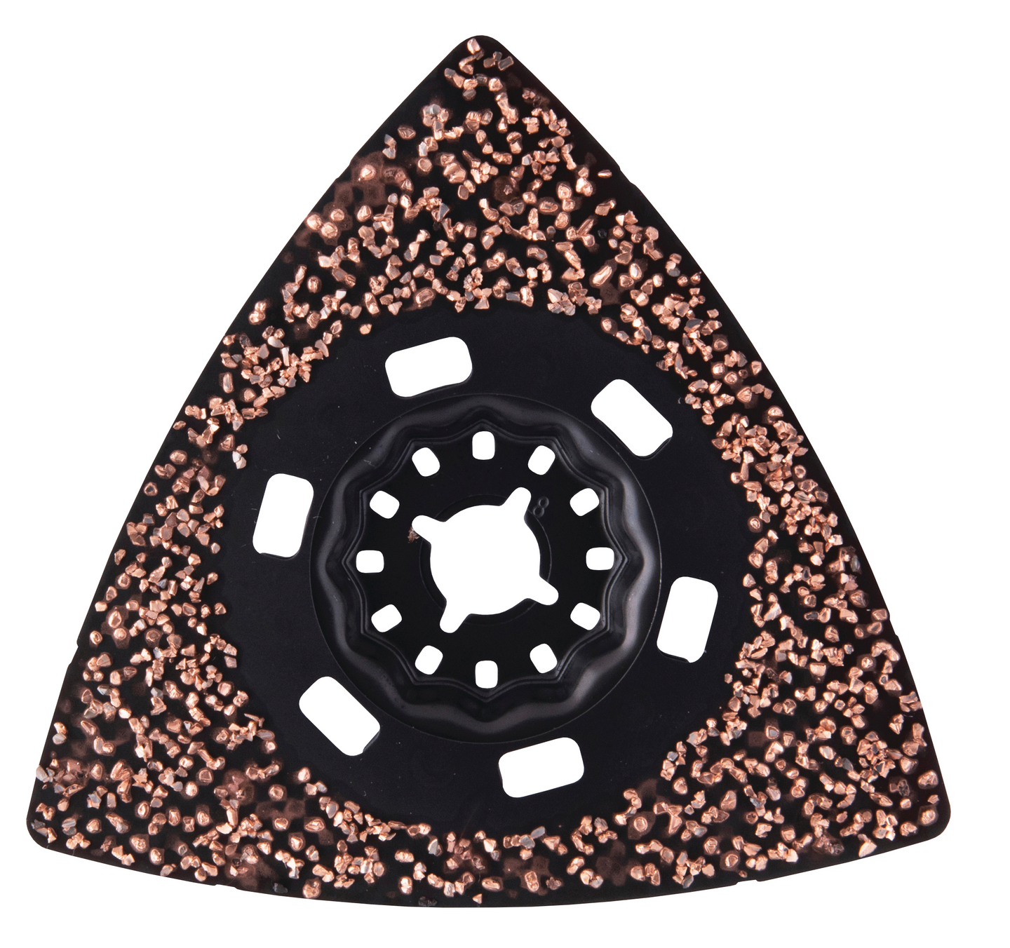 Kovametallihiontaterä Makita kolmio 90mm HM karkeus 20