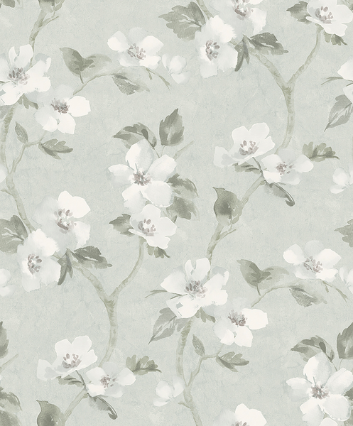 Tapetti Boråstapeter Cottage Garden 3585 10,05m kuitu