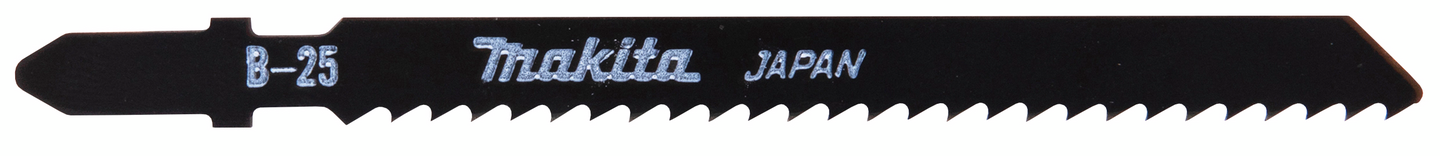 Pistosahanterä Makita 75mm HSS B25 kovapuu/metalli 2kpl