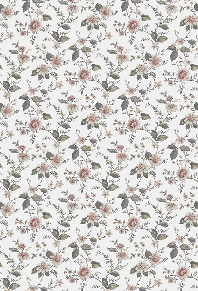 Kuvatapetti Boråstapeter Cottage Garden 3592 180x265cm