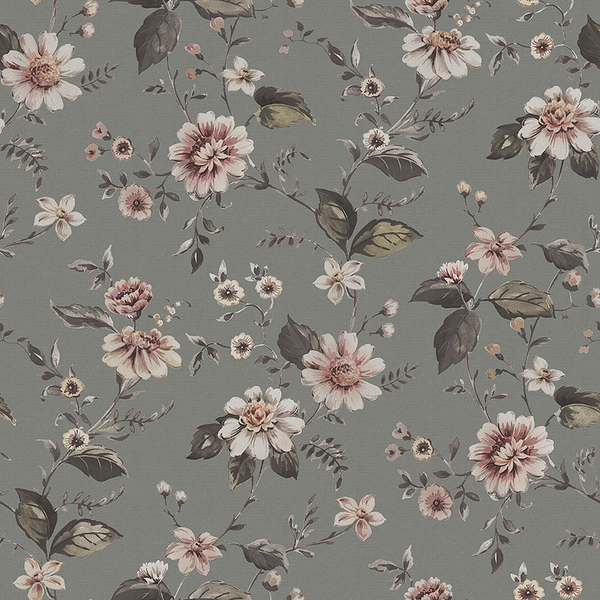 Kuvatapetti Boråstapeter Cottage Garden 3593 180x265cm