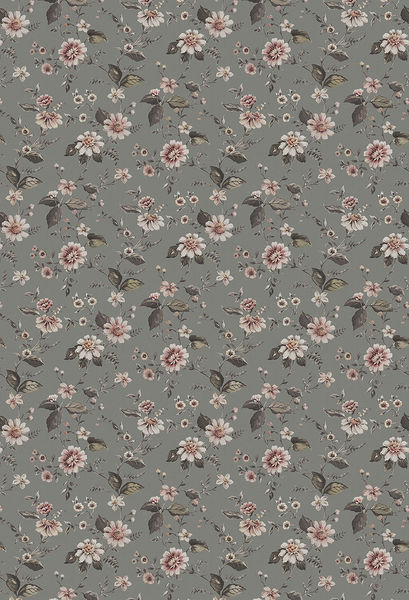 Kuvatapetti Boråstapeter Cottage Garden 3593 180x265cm