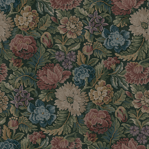 Kuvatapetti Boråstapeter Cottage Garden 3595 180x265cm