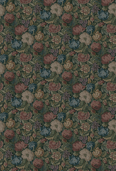 Kuvatapetti Boråstapeter Cottage Garden 3595 180x265cm