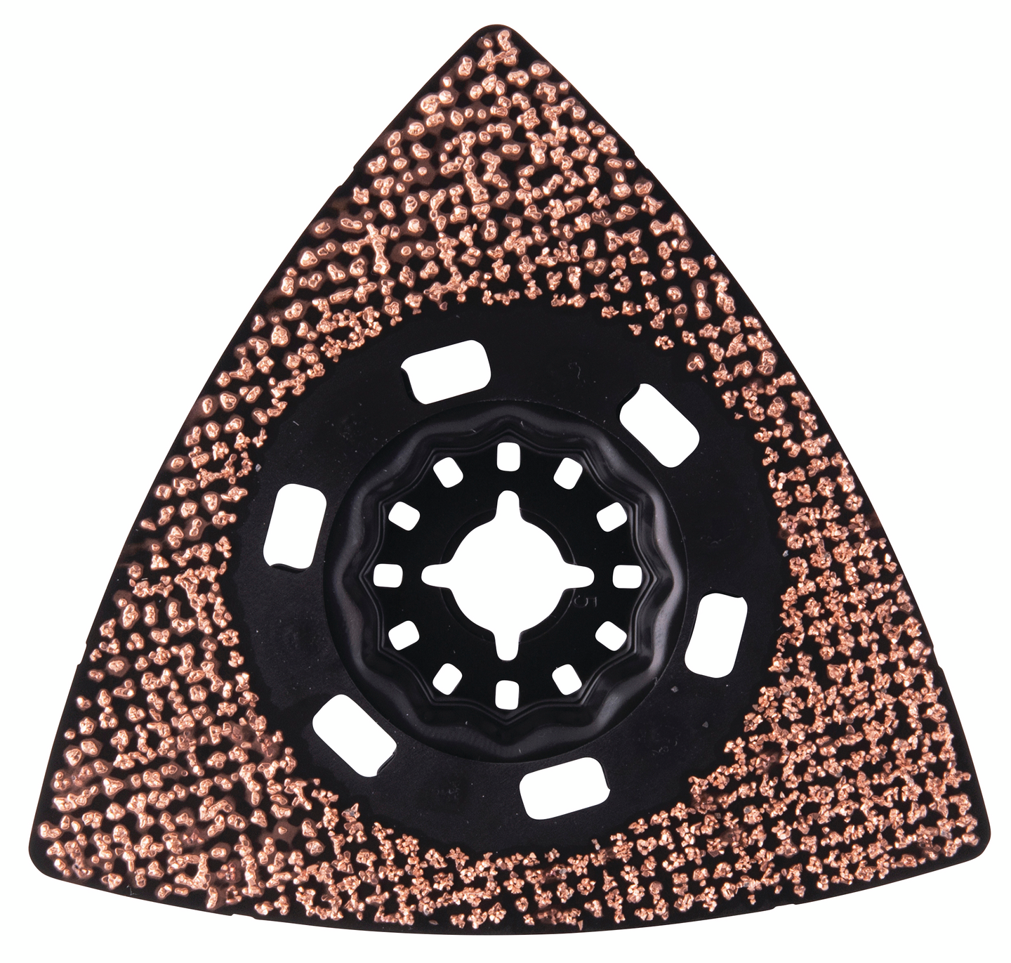 Kovametallihiontaterä Makita kolmio 90mm HM karkeus 40