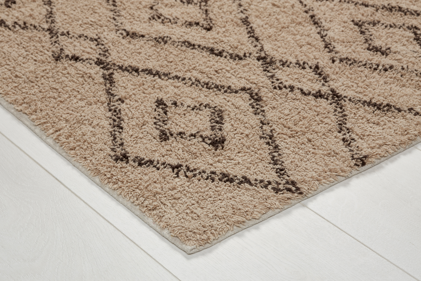 Sisustusmatto Cello Heta 80x200cm beige