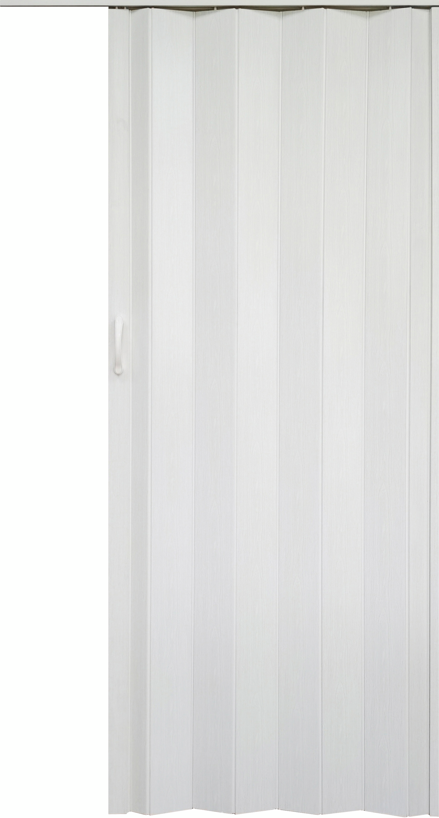 Taiteovi Standard 2 valkoharmaa 81x205cm