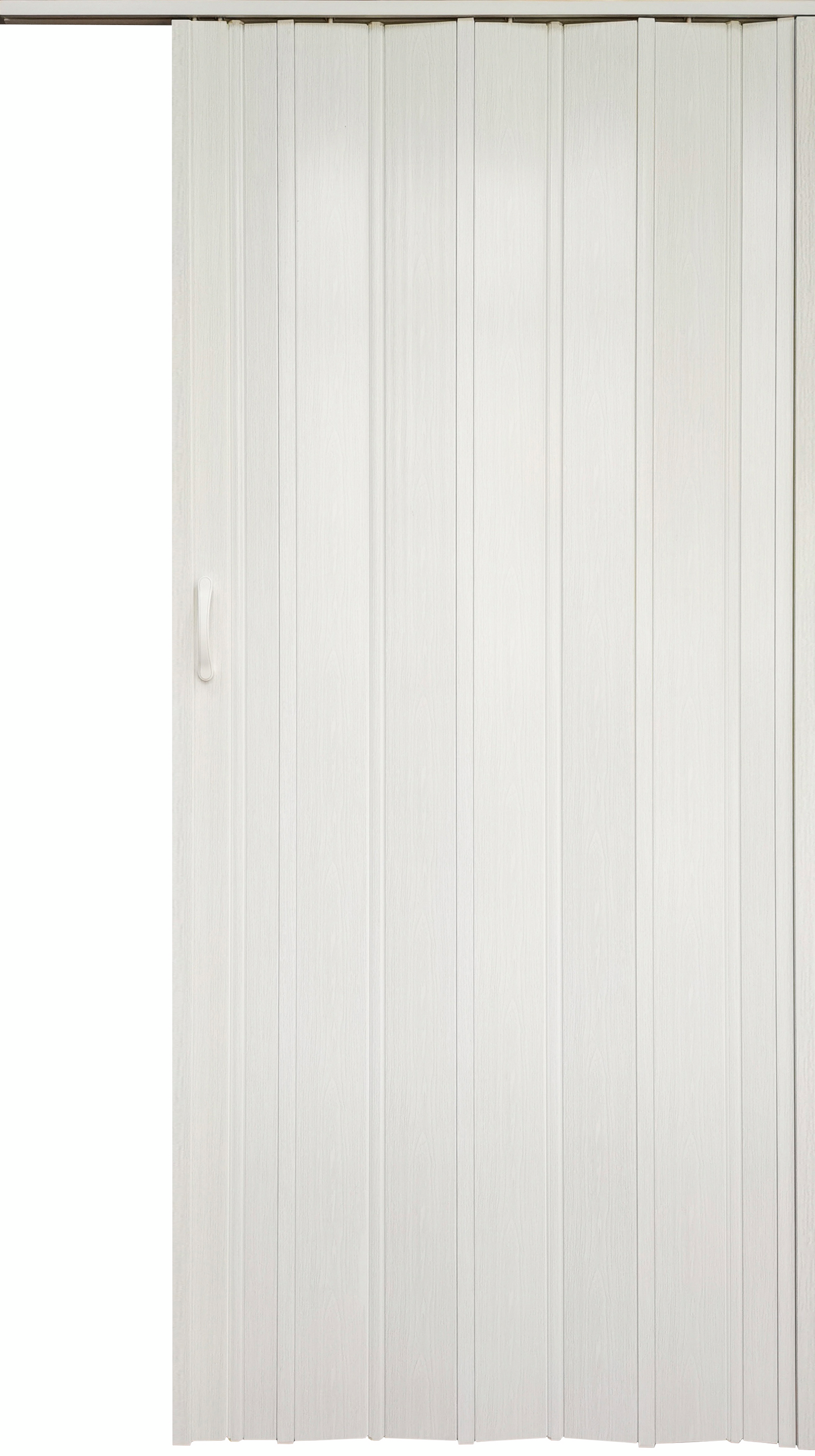 Taiteovi Futura 2 valkoharmaa puujäljitelmä 85x205cm