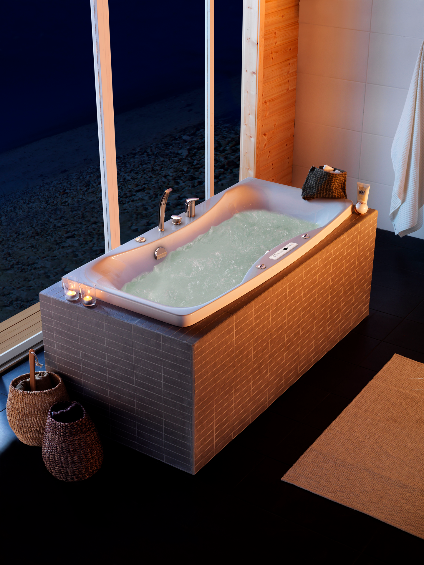 BADKAR WESTERBERGS OCEAN 160SQ COMFORT 2.0