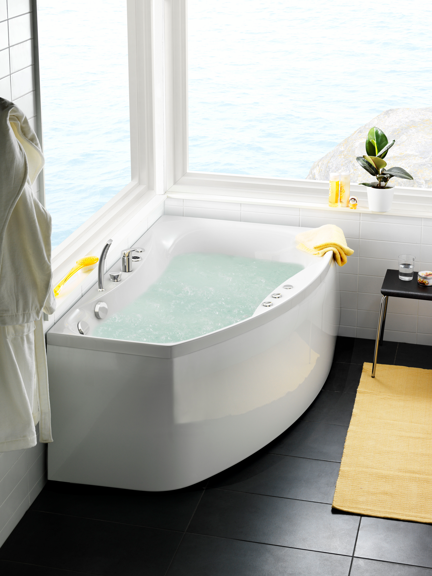 BADKAR WESTERBERGS OCEAN 160L EXECUTIVE, 2.0 BOTTEN/BOOSTER