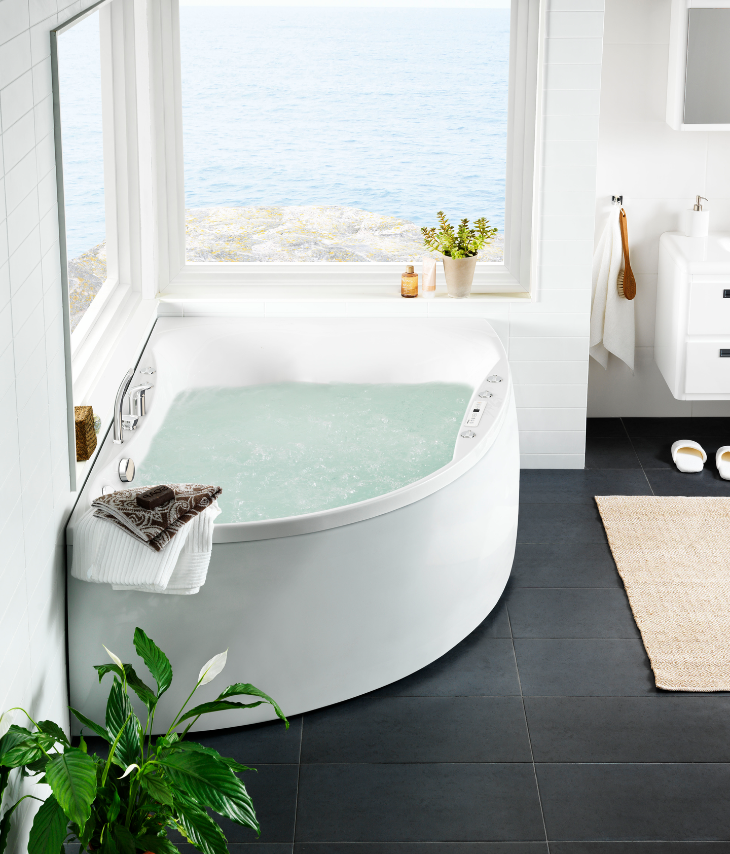 BADKAR WESTERBERGS OCEAN 170L DUO 2.0