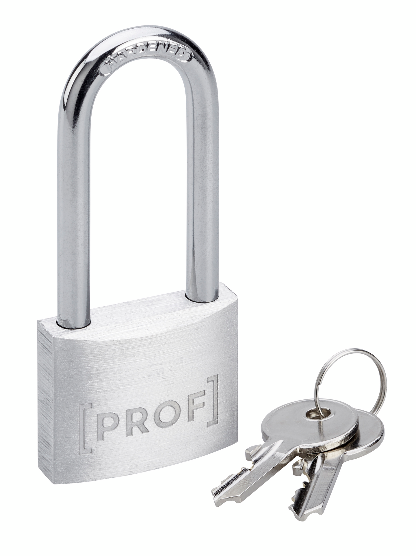 Riippulukko PROF 40mm alumiini pitkä sanka