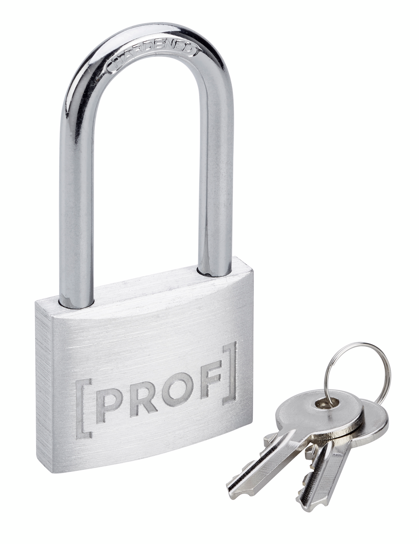 Riippulukko PROF 50mm alumiini pitkä sanka