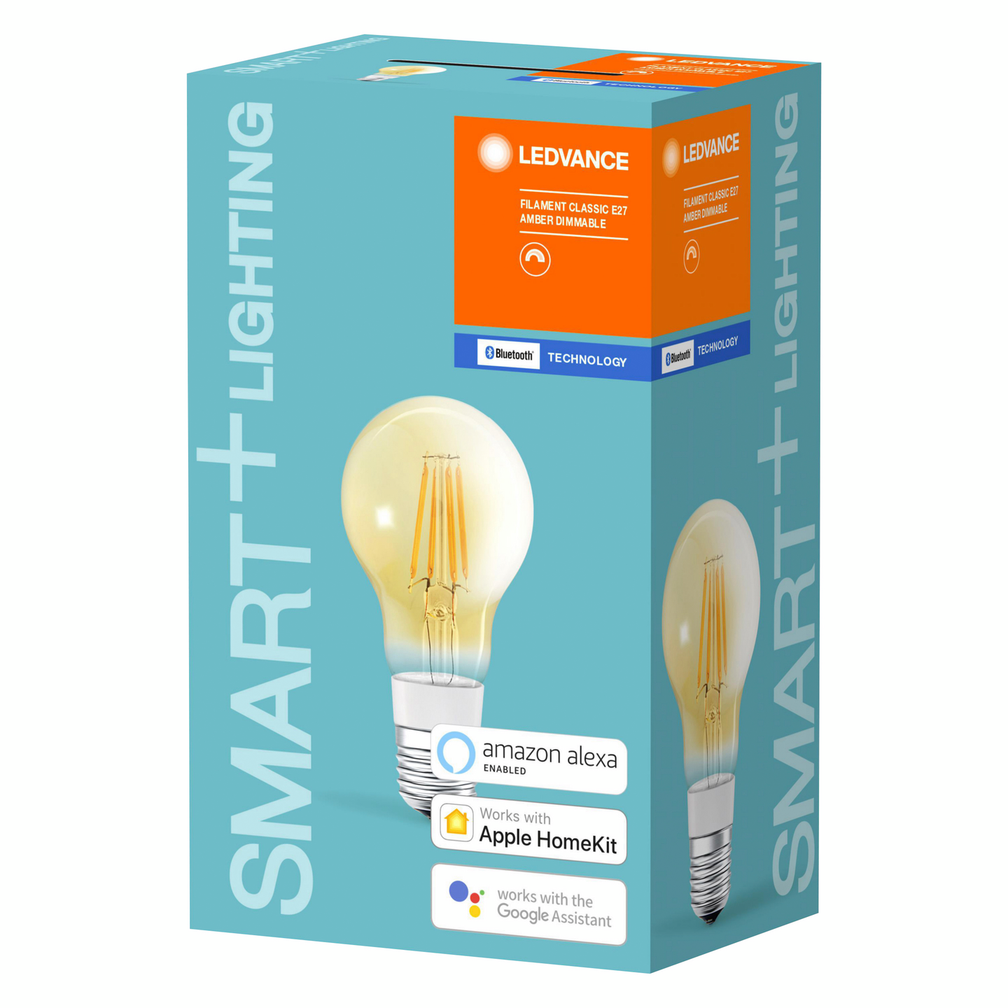 Led-lamppu LEDVANCE SMART+ BT CLA60 600lm 825 E27